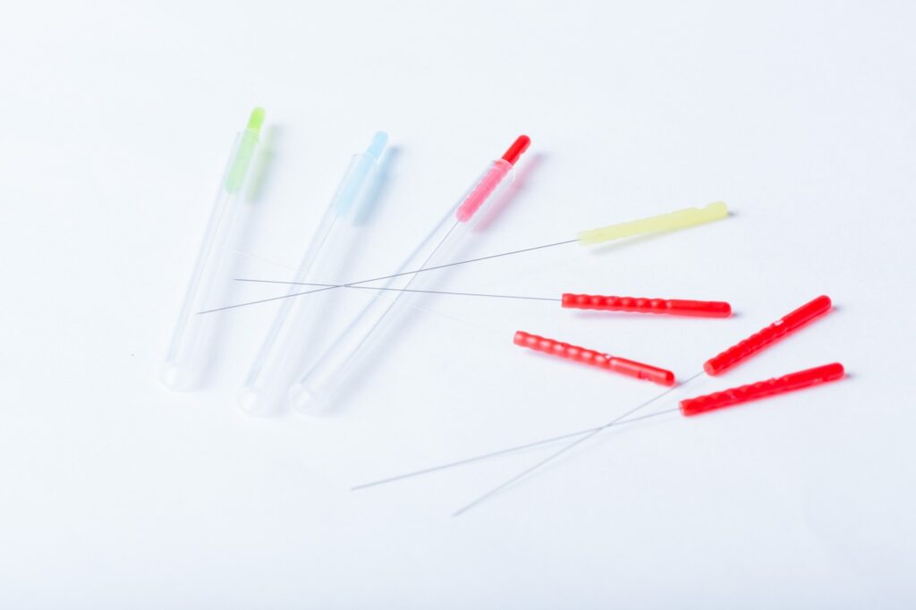 父（鍼灸師）の存在